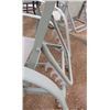 Image 5 : SET OF PATIO FURNITURE (6 X CHAIRS) (GLASS TABLE 60" X 2.5') *ALL CHAIRS MULTI-POSITIONAL*
