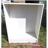 Image 1 : SHELF (WHITE) *31.5" X 23" X 7.5"*