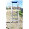 Image 2 : STEP LADDER (ALUMINUM)