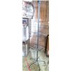 Image 1 : METAL MAP RACK (19" BASE X 67" TALL) *BLACK* (ONLY PIECES IMAGED ARE AVAILABLE)
