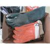 Image 7 : LOT OF ASSORTED ITEMS (HEAVY DUTY RUBBER GLOVES, IRON, KIDS BOOKS, 2 X PHONE AMPLIFIER, WINTER FRONT