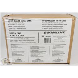 CIRCUS WATER BLASTER RACE GAME