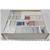 Image 1 : BOX OF HOCKEY CARDS, UPPER DECK, OPC, STADIUM CLUB