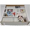 Image 1 : BOX OF HOCKEY CARDS, PINNACLE, STADIUM CLUB,