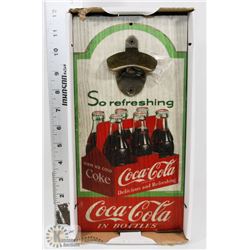 COCA-COLA BOTTLE OPENER
