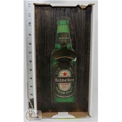 HEINEKEN BOTTLE OPENER