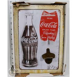 COCA-COLA BOTTLE OPENER