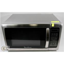MOULINEX STAINLESS MICROWAVE