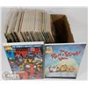 Image 1 : BOX OF VINTAGE COLLECTORS COMICS