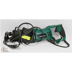 MASTERFORCE RECIPROCATING SAW