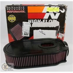 K&N PERFORMANCE AIR FILTER, FITS MERCEDES