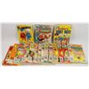 Image 1 : FLAT OF VINTAGE RICHIE RICH, ARCHIE, AND OTHER COM