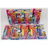 Image 1 : FLAT OF NEW PEZ DISPENSERS, PAW PATROL AND