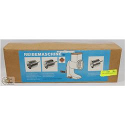 MADE IN GERMANY HAND GRATER - 3 SIZES