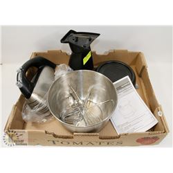 HAMILTON BEACH 6 SPEED CLASSIC STAND MIXER