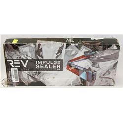 REV IMPULSE SEALER 400W