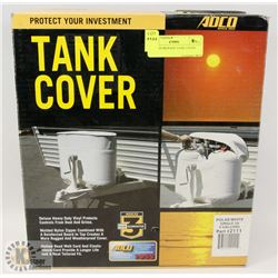 TRAILER PROPANE TANK COVER