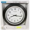 Image 1 : LACROSSE 13.5 INCH ATOMIC WALL CLOCK