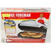 Image 1 : GEORGE FOREMAN GRILL, 20"