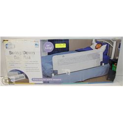 REGALO SWING DOWN BED RAIL