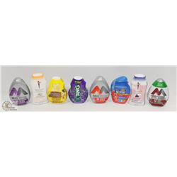 BAG OF ASSORTED WATER FLAVOUR