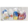 Image 1 : BAG OF ASSORTED WATER FLAVOUR