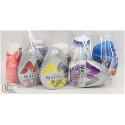 BAG OF ASSORTED WATER FLAVOUR