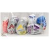 Image 1 : BAG OF ASSORTED WATER FLAVOUR