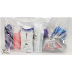 BAG OF ASSORTED WATER FLAVOUR