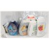 Image 1 : BAG OF ASSORTED WATER FLAVOUR