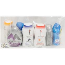 BAG OF ASSORTED WATER FLAVOUR