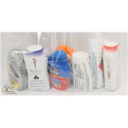 BAG OF ASSORTED WATER FLAVOUR