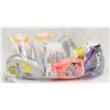 Image 1 : BAG OF ASSORTED WATER FLAVOUR