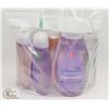 Image 1 : BAG OF ASSORTED BABY WASH