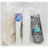 Image 1 : BAG OF ASSORTED BODY WASH, SHAMPOO, AND