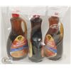 Image 1 : BAG OF AUNT JEMIMA SYRUP