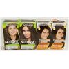 Image 1 : BAG OF ASSORTED GARNIER NUTRISSE HAIR COLOUR