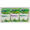 Image 1 : BAG OF ASSORTED POLIDENT DENTURE CLEANERS