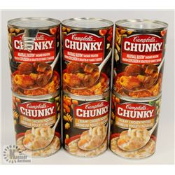 BAG OF CHUNKY SOUP