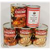 Image 1 : BAG OF CHUNKY SOUP AND MORE