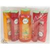 Image 1 : BAG OF ASSORTED HERBAL ESSENCES SHAMPOOS AND