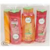 Image 1 : BAG OF ASSORTED HERBAL ESSENCES SHAMPOOS AND