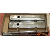 Image 1 : SET OF CHROME VALVE COVERS DODGE RAM