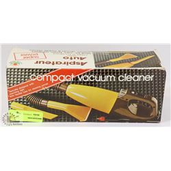 COMPACT VACUUM CLEANER