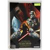 Image 1 : 19." X13" WOOD BACKED STAR WARS PICTURE