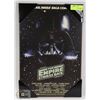 Image 1 : 19." X13" WOOD BACKED STAR WARS PICTURE