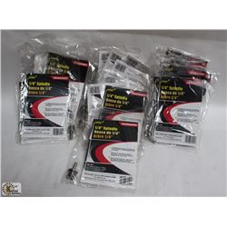 BOX OF 1/4" SPINDLE PAD ACCESSORIES