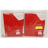 Image 1 : LOT OF 2 - 3X5FT CANADA FLAGS