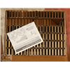 Image 1 : CASE OF 16 GAUGE 1/2" X 1-1/4" STANLEY STAPLES