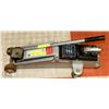 Image 1 : HYDRAULIC TROLLEY JACK 3000 LBS
